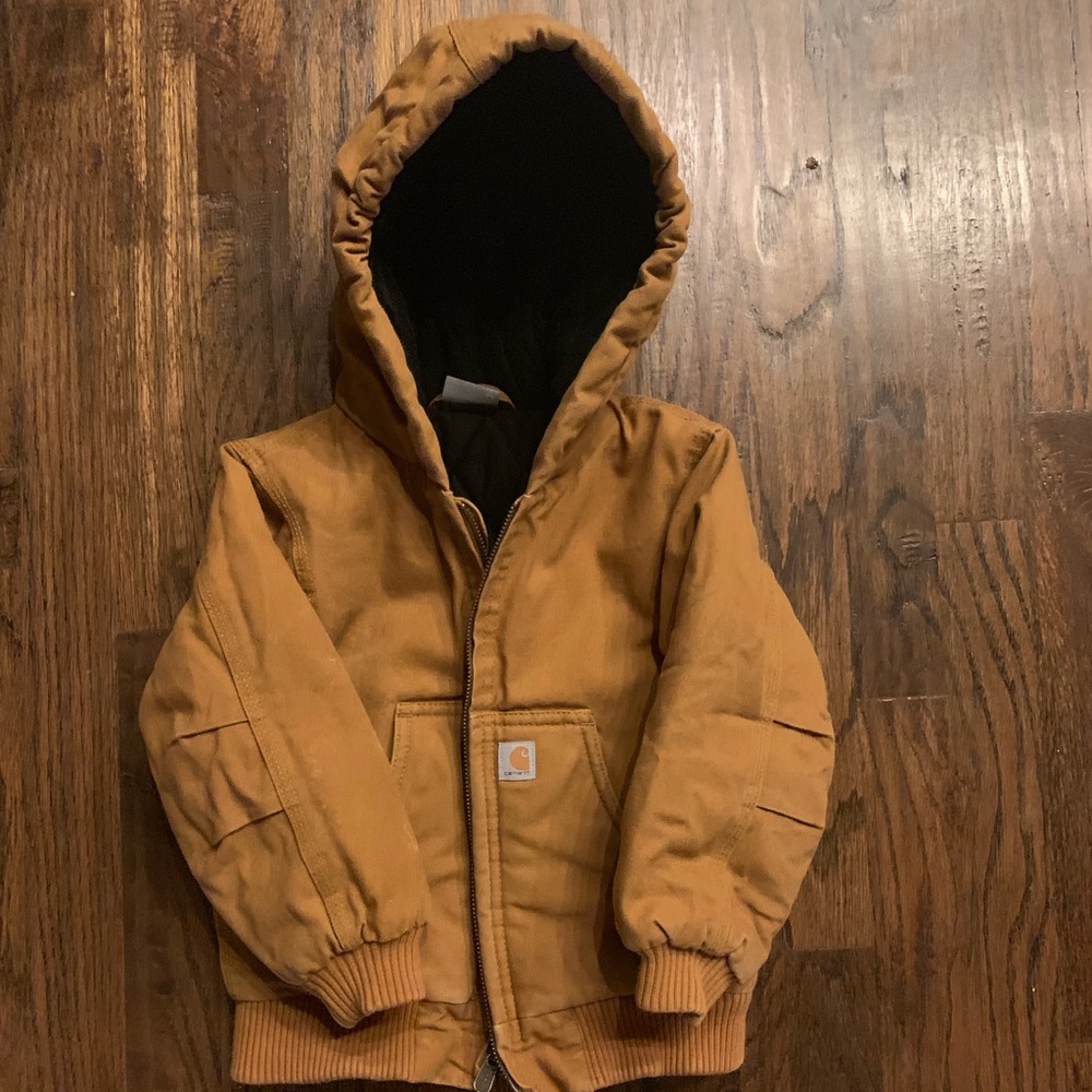 Carhartt kids jacket